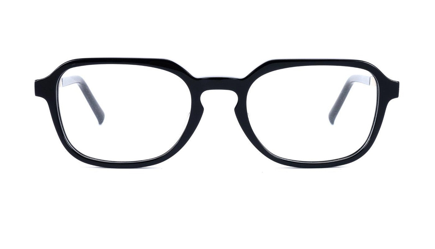 Armazón acetato negro
