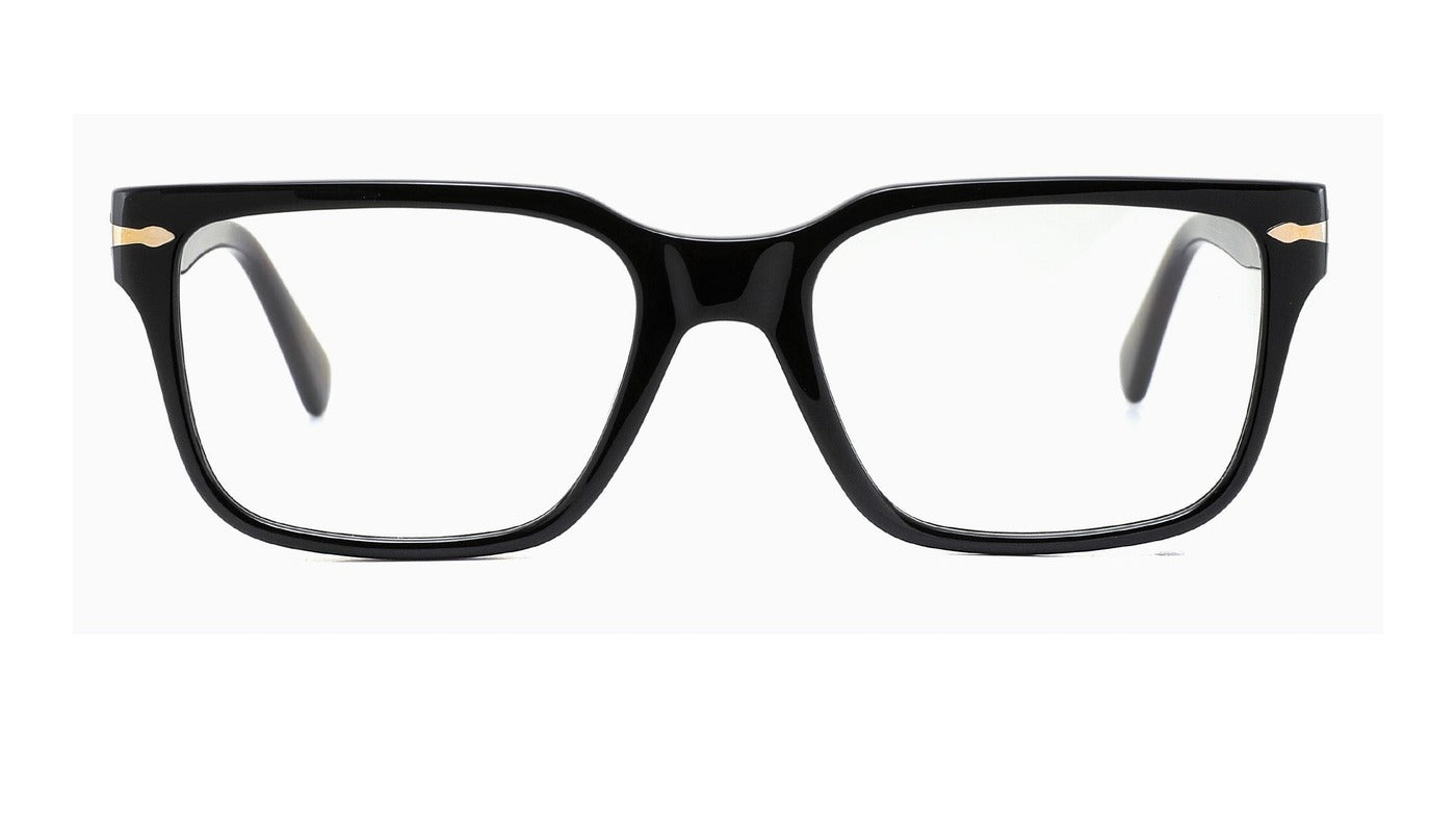 Armazón acetato hombre