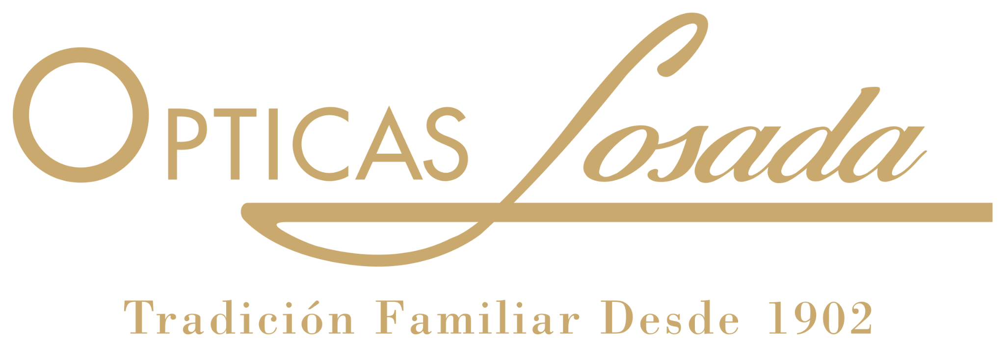 Ópticas Losada · Tradición Familiar Desde 1902